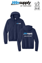 Port & Co™ Core Fleece Pullover Hooded Sweatshirt - Winsupply of Portland