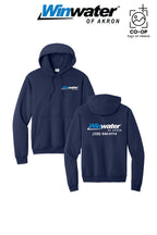 Port & Co™ Core Fleece Pullover Hooded Sweatshirt - Winwater of Akron