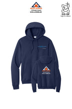 Port & Co™ Core Fleece Pullover Hooded Sweatshirt - Columbus Noland