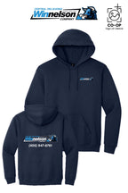 Port & Co™ Core Fleece Pullover Hooded Sweatshirt - Winnelson Central Oklahoma