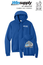 Port & Co™ Core Fleece Pullover Hooded Sweatshirt - Winsupply of Absecon