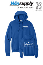 Port & Co™ Core Fleece Pullover Hooded Sweatshirt - Winsupply of Albuquerque
