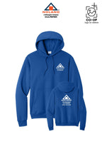 Port & Co™ Core Fleece Pullover Hooded Sweatshirt - Culpeper Noland