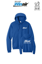 Port & Co™ Core Fleece Pullover Hooded Sweatshirt - Midland Winair