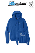 Port & Co™ Core Fleece Pullover Hooded Sweatshirt - Gateway Winnelson