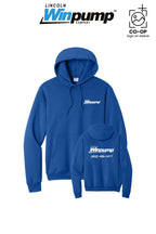 Port & Co™ Core Fleece Pullover Hooded Sweatshirt - Lincoln Winpump
