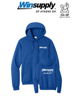 Port & Co™ Core Fleece Pullover Hooded Sweatshirt - Winsupply of Athens OH