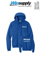Port & Co™ Core Fleece Pullover Hooded Sweatshirt - Winsupply NE Albuquerque NM Co.