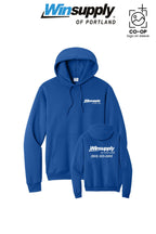 Port & Co™ Core Fleece Pullover Hooded Sweatshirt - Winsupply of Portland
