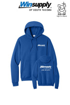 Port & Co™ Core Fleece Pullover Hooded Sweatshirt - Winsupply of South Tacoma
