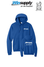 Port & Co™ Core Fleece Pullover Hooded Sweatshirt - Winsupply of SW Phoenix