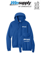Port & Co™ Core Fleece Pullover Hooded Sweatshirt - Winsupply of Zanesville