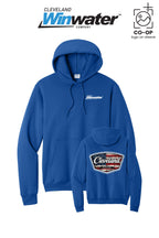 Port & Co™ Core Fleece Pullover Hooded Sweatshirt - Winwater of Cleveland
