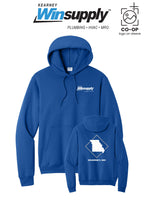 Port & Co™ Core Fleece Pullover Hooded Sweatshirt - Kearney Winsupply