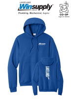 Port & Co™ Core Fleece Pullover Hooded Sweatshirt - Lakeland Winsupply