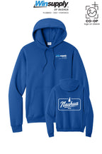 Port & Co™ Core Fleece Pullover Hooded Sweatshirt - Winsupply of Nashua