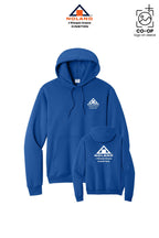 Port & Co™ Core Fleece Pullover Hooded Sweatshirt - Kinston Noland