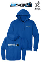 Port & Co™ Core Fleece Pullover Hooded Sweatshirt - Winnelson Central Oklahoma