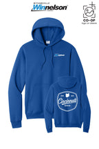 Port & Co™ Core Fleece Pullover Hooded Sweatshirt - Withamsville Winnelson