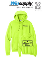 Port & Co™ Core Fleece Pullover Hooded Sweatshirt - Winsupply of Albuquerque