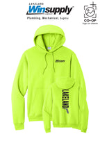 Port & Co™ Core Fleece Pullover Hooded Sweatshirt - Lakeland Winsupply