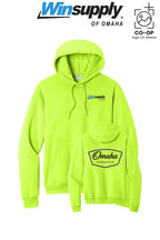 Port & Co™ Core Fleece Pullover Hooded Sweatshirt - Winsupply of Omaha