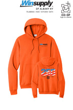 Port & Co™ Core Fleece Pullover Hooded Sweatshirt - Winsupply of Albany NY