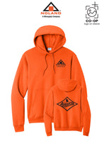 Port & Co™ Core Fleece Pullover Hooded Sweatshirt - Noland of Augusta GA