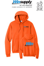 Port & Co™ Core Fleece Pullover Hooded Sweatshirt - Winsupply of Los Angeles