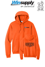 Port & Co™ Core Fleece Pullover Hooded Sweatshirt - Winsupply of Louisville KY