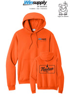 Port & Co™ Core Fleece Pullover Hooded Sweatshirt - Winsupply of Nashua