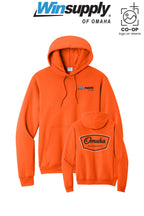 Port & Co™ Core Fleece Pullover Hooded Sweatshirt - Winsupply of Omaha