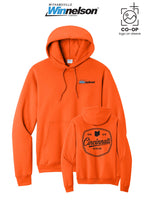 Port & Co™ Core Fleece Pullover Hooded Sweatshirt - Withamsville Winnelson