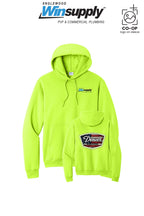 Port & Co™ Core Fleece Pullover Hooded Sweatshirt - Englewood Winsupply
