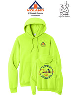 Port & Co™ Core Fleece Pullover Hooded Sweatshirt - Noland Company Chesapeake