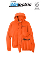 Port & Co™ Core Fleece Pullover Hooded Sweatshirt - Wilder Winlectric