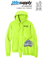Port & Co™ Core Fleece Pullover Hooded Sweatshirt - Winsupply of Absecon