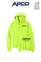 Port & Co™ Core Fleece Pullover Hooded Sweatshirt - APCO Supply - Indianapolis