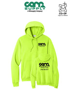 Port & Co™ Core Fleece Pullover Hooded Sweatshirt - Carr Supply - Athens