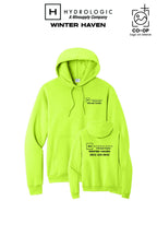 Port & Co™ Core Fleece Pullover Hooded Sweatshirt - Winsupply of Winter Haven