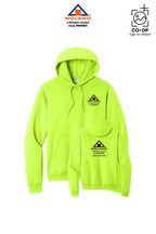 Port & Co™ Core Fleece Pullover Hooded Sweatshirt - Culpeper Noland