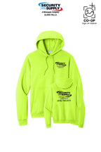 Port & Co™ Core Fleece Pullover Hooded Sweatshirt - SPHS Glens Falls
