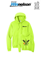 Port & Co™ Core Fleece Pullover Hooded Sweatshirt - Boulder Winnelson