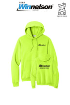 Port & Co™ Core Fleece Pullover Hooded Sweatshirt - Yuma Winnelson
