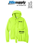 Port & Co™ Core Fleece Pullover Hooded Sweatshirt - Winsupply of Athens OH