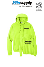 Port & Co™ Core Fleece Pullover Hooded Sweatshirt - Winsupply of Collierville