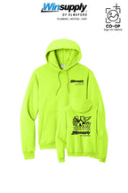 Port & Co™ Core Fleece Pullover Hooded Sweatshirt - Winsupply of Elmsford