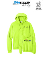 Port & Co™ Core Fleece Pullover Hooded Sweatshirt - Winsupply of El Paso