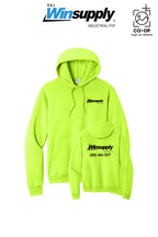 Port & Co™ Core Fleece Pullover Hooded Sweatshirt - K & J Winsupply, Industrial PVF