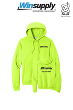 Port & Co™ Core Fleece Pullover Hooded Sweatshirt - Winsupply NE Albuquerque NM Co.